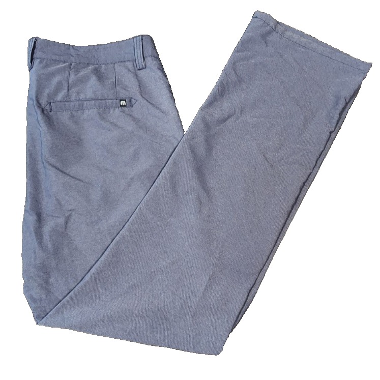 Travis Mathew Lightweight Flat Front Pants Size 36